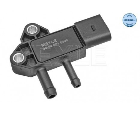Sensor, exhaust pressure MEYLE-ORIGINAL: True to OE.