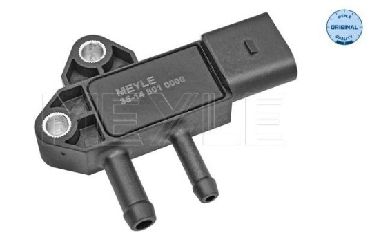 Sensor, exhaust pressure MEYLE-ORIGINAL: True to OE.