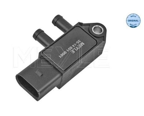 Sensor, exhaust pressure MEYLE-ORIGINAL: True to OE.