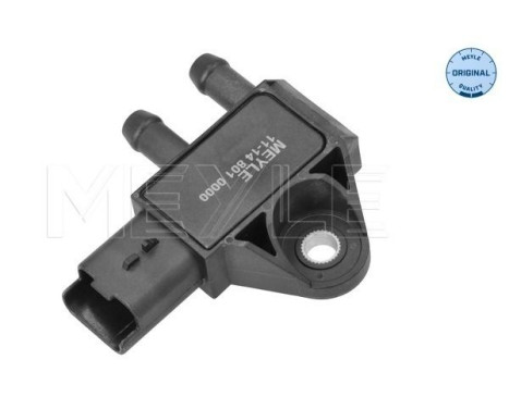 Sensor, exhaust pressure MEYLE-ORIGINAL: True to OE.