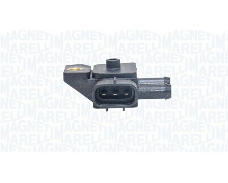 Sensor, exhaust pressure