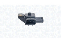 Sensor, exhaust pressure