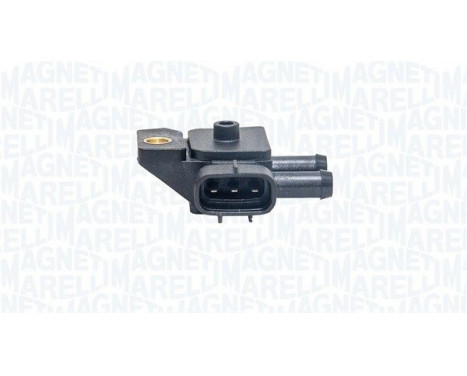 Sensor, exhaust pressure