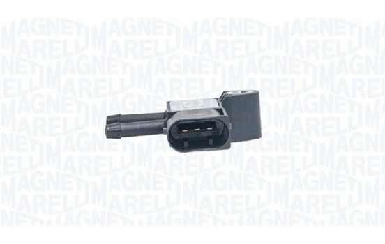 Sensor, exhaust pressure