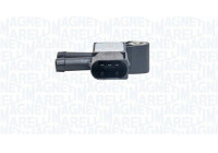 Sensor, exhaust pressure