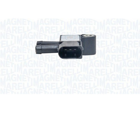 Sensor, exhaust pressure