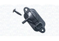 Sensor, exhaust pressure