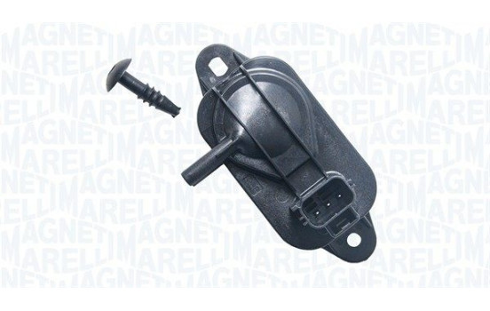 Sensor, exhaust pressure