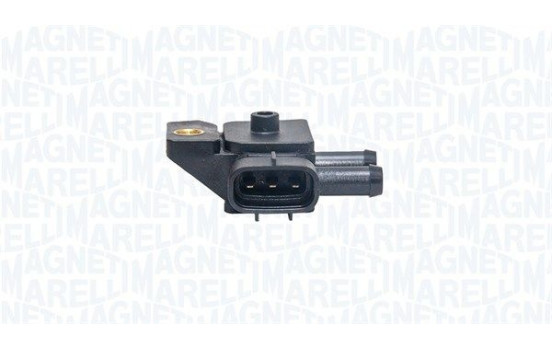 Sensor, exhaust pressure