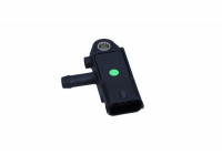 Sensor, exhaust pressure