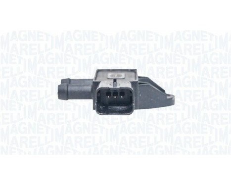 Sensor, exhaust pressure