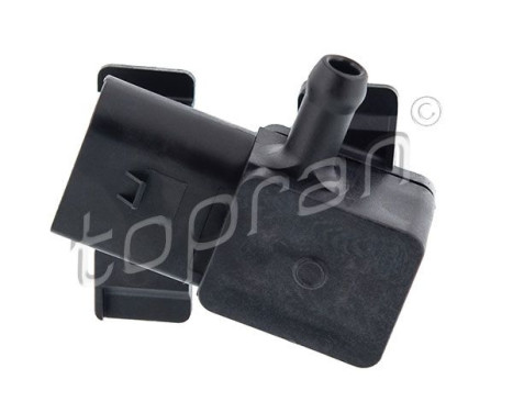 Sensor, exhaust pressure