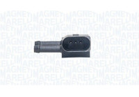 Sensor, exhaust pressure