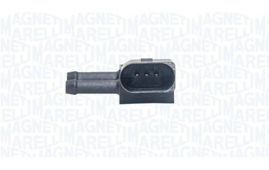 Sensor, exhaust pressure