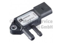 Sensor, exhaust pressure