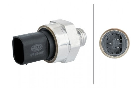 Sensor, exhaust pressure