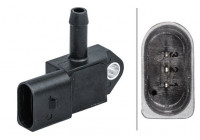 Sensor, exhaust pressure