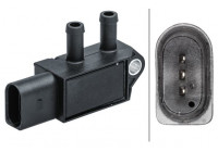 Sensor, exhaust pressure