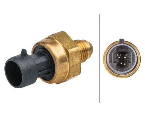 Sensor, exhaust pressure