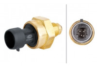 Sensor, exhaust pressure
