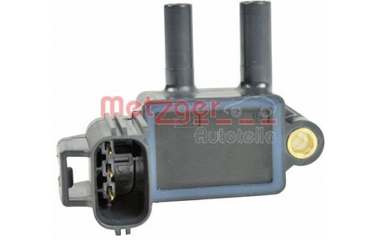Sensor, exhaust pressure