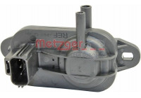 Sensor, exhaust pressure