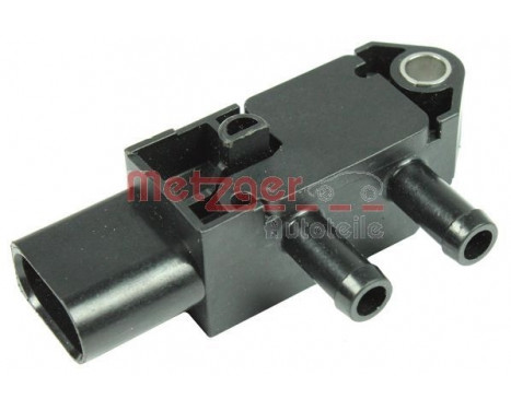 Sensor, exhaust pressure