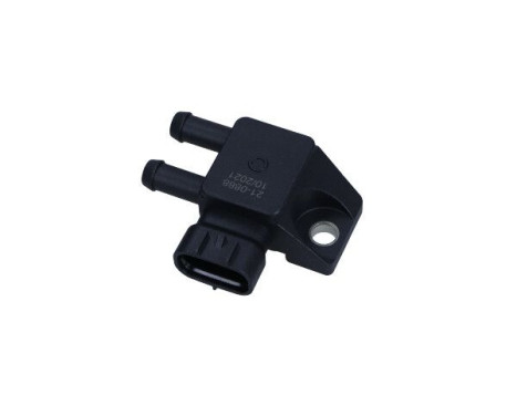 Sensor, exhaust pressure
