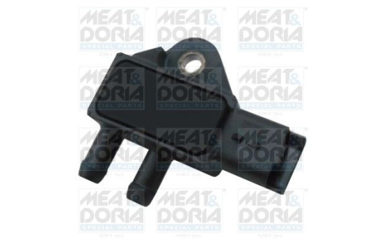 Sensor, exhaust pressure