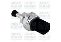 Sensor, exhaust pressure
