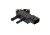 Sensor, exhaust pressure