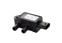 Sensor, exhaust pressure