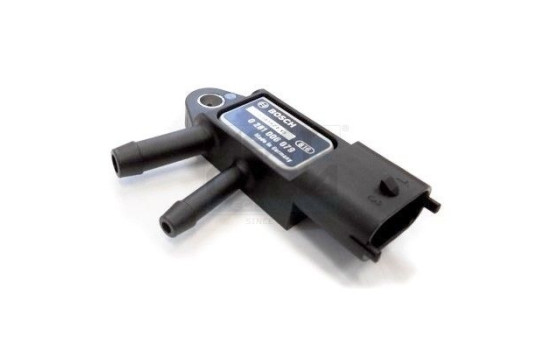 Sensor, exhaust pressure