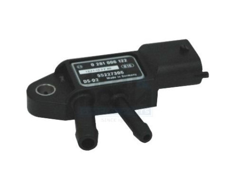 Sensor, exhaust pressure