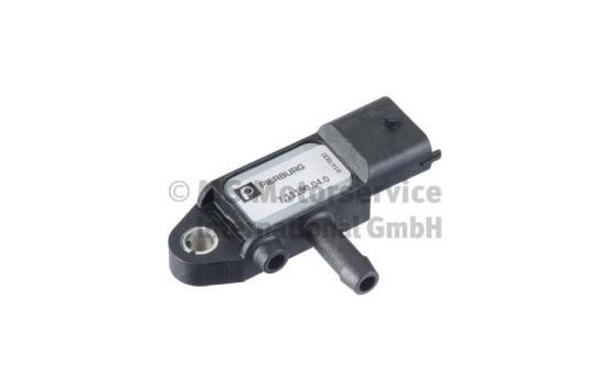 Sensor, exhaust pressure