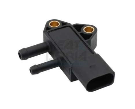 Sensor, exhaust pressure