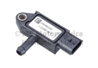 Sensor, exhaust pressure