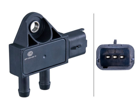 Sensor, exhaust pressure, Image 2