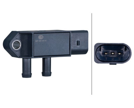 Sensor, exhaust pressure, Image 2