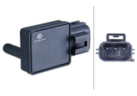 Sensor, exhaust pressure