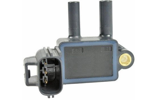 Sensor, exhaust pressure