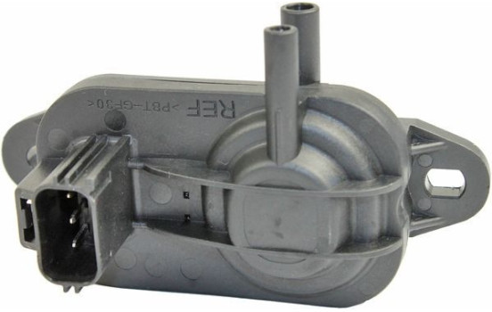 Sensor, exhaust pressure