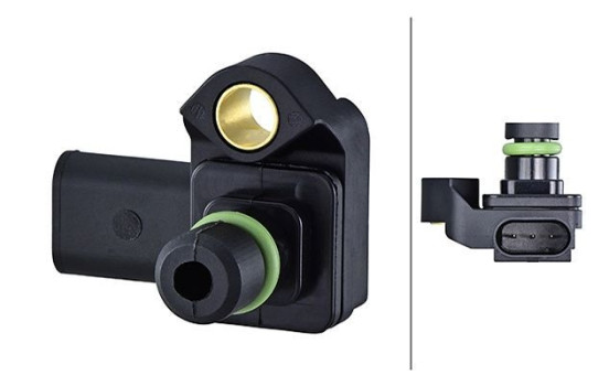 Sensor, filling pressure