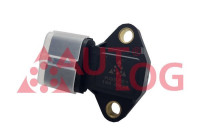 Sensor, filling pressure