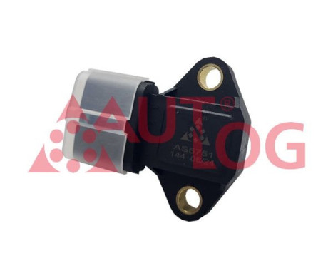 Sensor, filling pressure
