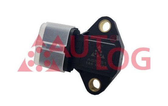 Sensor, filling pressure