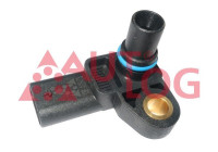 Sensor, filling pressure