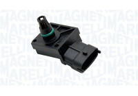 Sensor, filling pressure