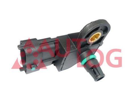 Sensor, filling pressure