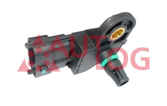 Sensor, filling pressure